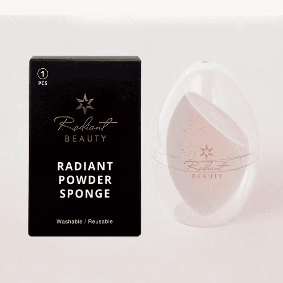 Radiant Beauty - Radiant Powder Sponge