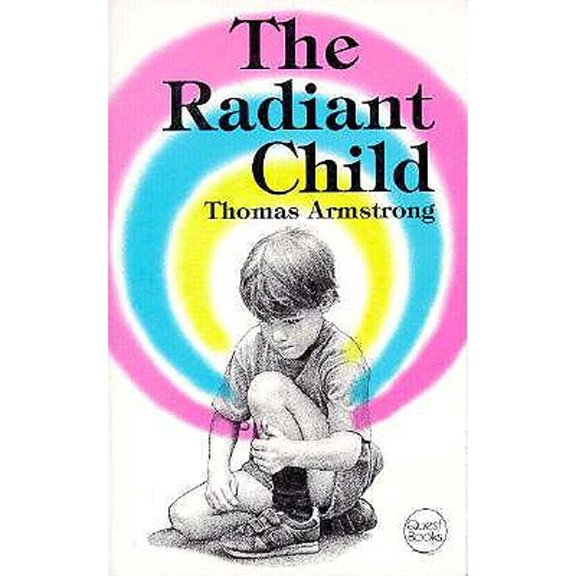 Pre-Owned The Radiant Child (Paperback) 0835606007 9780835606004