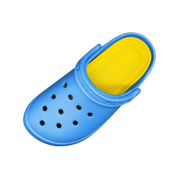 Radiant Choice Kids' Non-Slip EVA Clogs – Lightweight, Waterproof Sandals with Ultra-Soft Removable Insole for Boys & Girls – Beach & Outdoor Comfort Shoes