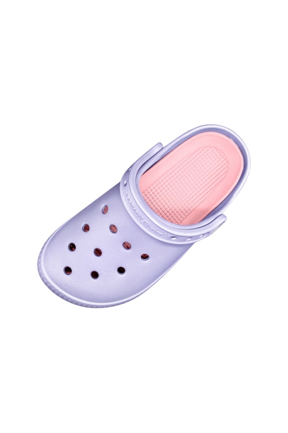 Kids' Non-Slip EVA Clogs – Lightweight, Waterproof Sandals with Ultra-Soft Removable Insole for Boys & Girls – Beach & Outdoor Comfort Shoes