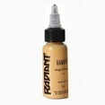 thumbnail image 1 of Radiant Colors Tattoo Ink Professional Tattooing Inks Fluid Vegan Pigments 1/2 oz Half Ounce Bamboo Brown, 1 of 6