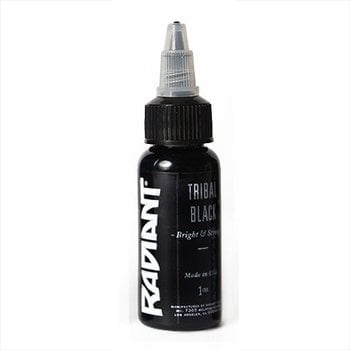 Radiant Colors Tattoo Ink - Tattooing Inks Fluid Vegan Pigments 1/2 oz ...