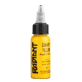 thumbnail image 1 of Radiant Colors Tattoo Ink - Tattooing Inks Fluid Vegan Pigments One Ounce - CANARY YELLOW 1oz, 1 of 6