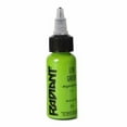 thumbnail image 1 of Radiant Colors Tattoo Ink - Tattooing Inks Fluid Vegan Pigments One Ounce - LITE GREEN 1oz, 1 of 6