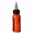 thumbnail image 1 of Radiant Colors Tattoo Ink - Tattooing Inks Fluid Vegan Pigments One Ounce - TIGER ORANGE 1oz, 1 of 6