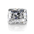 thumbnail image 1 of Radiant Cut Certified Lab Created Diamond Stones 1-3 TCW, 1 of 4