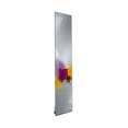 thumbnail image 1 of Radiant Glass Heater 16x72 - Metallic, 1 of 6