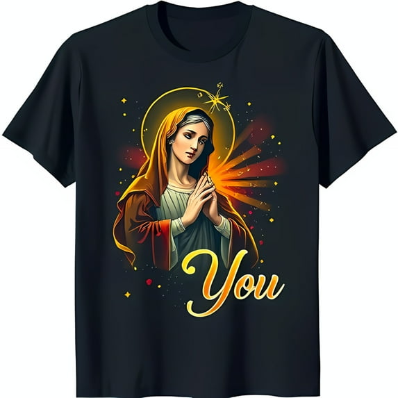 Radiant Graphic Black T-Shirt Vibrant Colors & Stylish Design