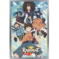 thumbnail image 1 of Radiant - Group Wall Poster, 22.375" x 34", Framed, 1 of 3