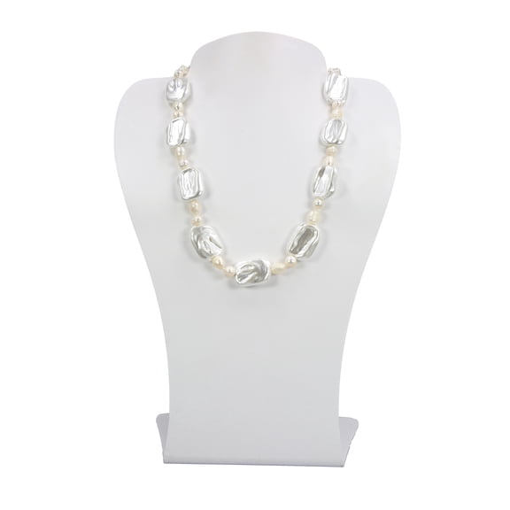 MGR! My Gems Rock Radiant Harmony Pearl Necklace