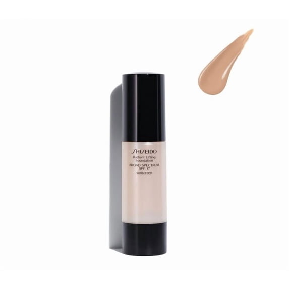 Shiseido Radiant Lifting Foundation SPF15 - # I40 Natural Fair Ivory Women 1 oz