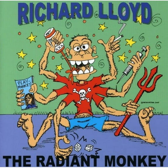 Radiant Monkey