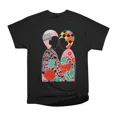 thumbnail image 1 of Radiant Nature Love T-Shirt Tee Gift For Him Merch For Her Apparel For Friend, 1 of 2