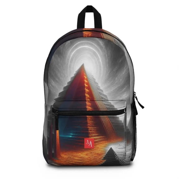 Radiant Pyramid Vista- Backpack