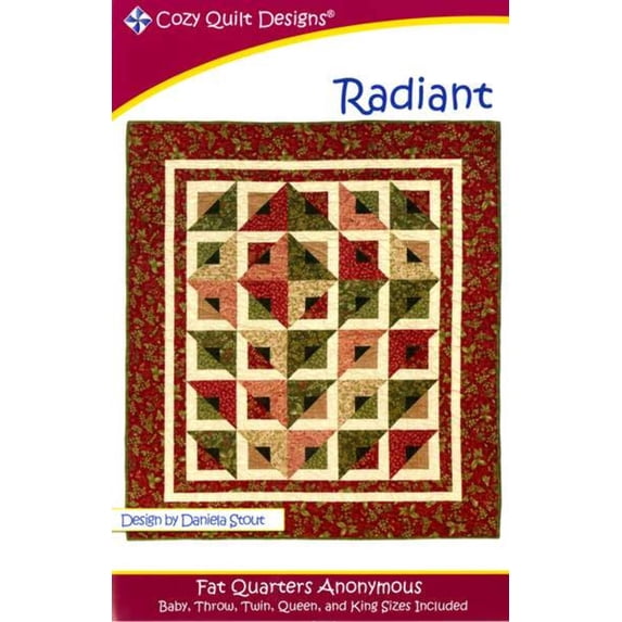 Radiant Cozy Quilt Designs