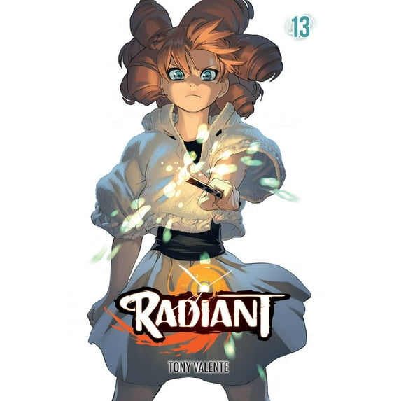 Radiant: Radiant, Vol. 13 (Series #13) (Paperback)