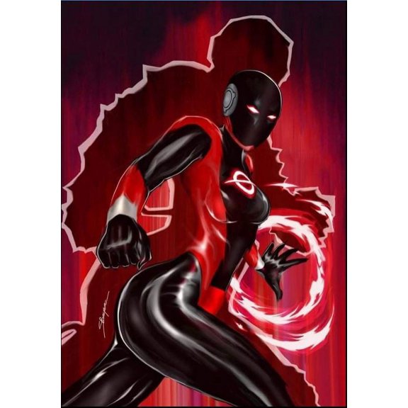 Radiant Red #1 Incentive Cvr Image Comics Comic Book 2022