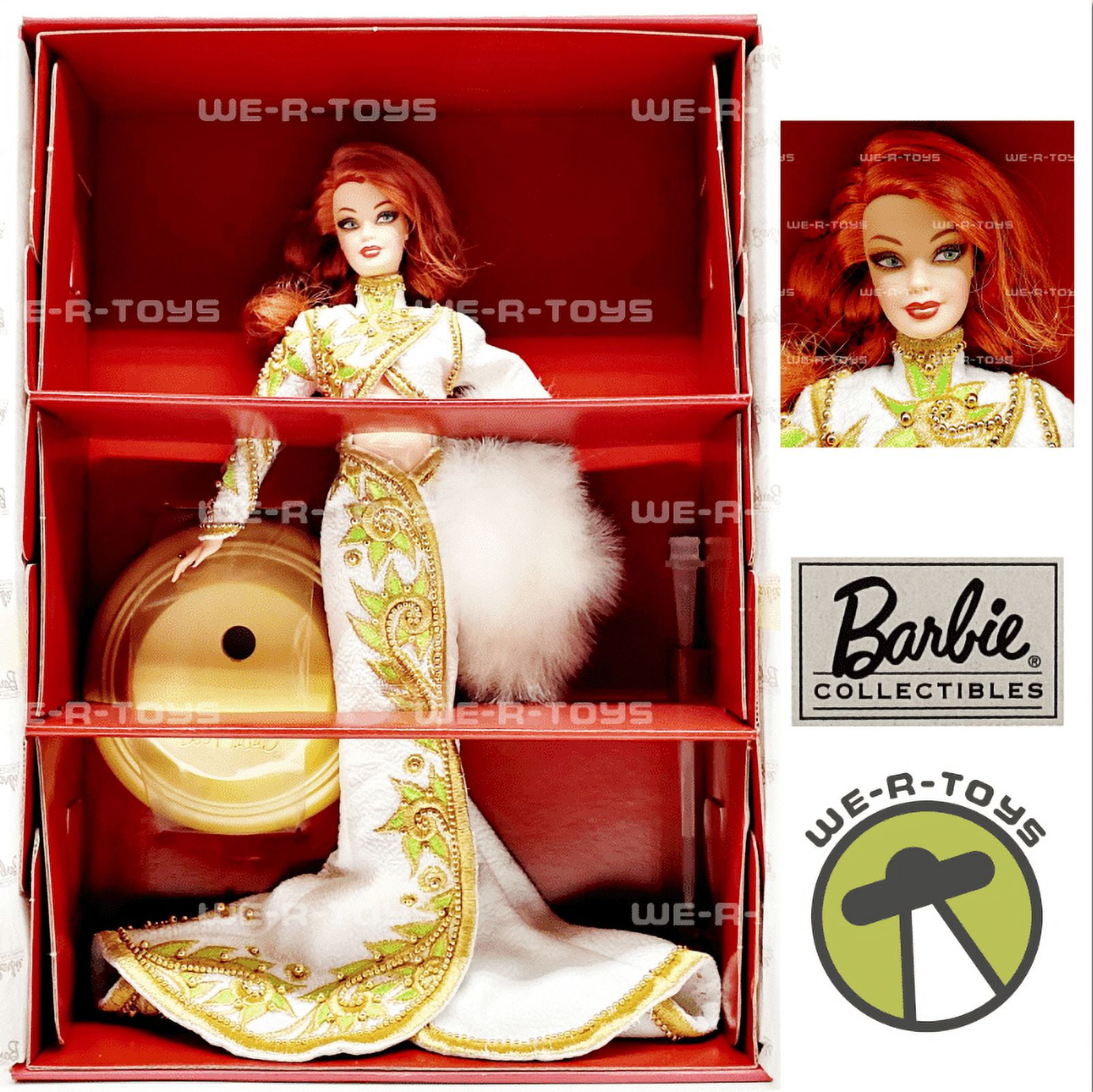 Barbie レッドカーペットバービー Amazon.co.jp: Barbie バービー シグネイチャー ルックス レッド