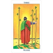 Radiant Rider-Waiter Tarot, Hardcover