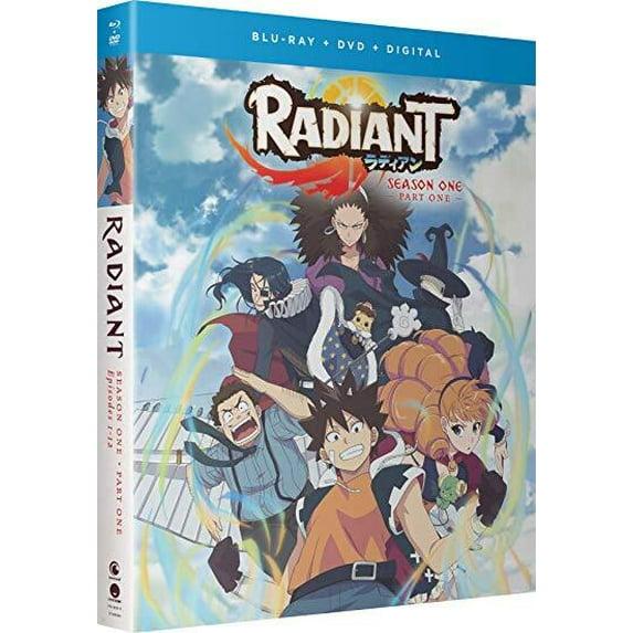 Radiant: Season One - Part One