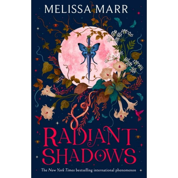 Melissa Marr Radiant Shadows (Paperback)