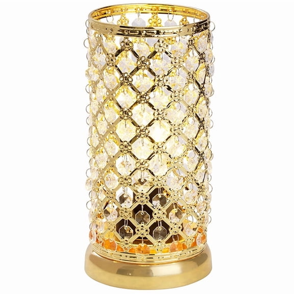 Radiant Silver or Gold Accent Lights - Oval or Cylinder
