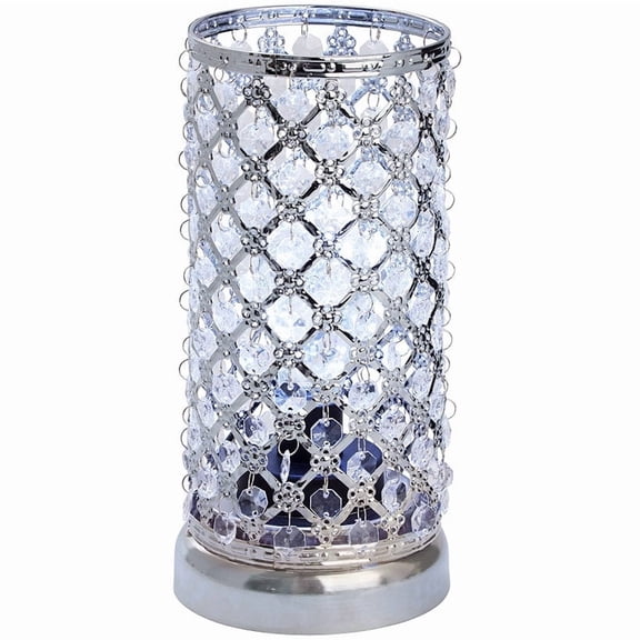 Radiant Silver or Gold Accent Lights - Oval or Cylinder