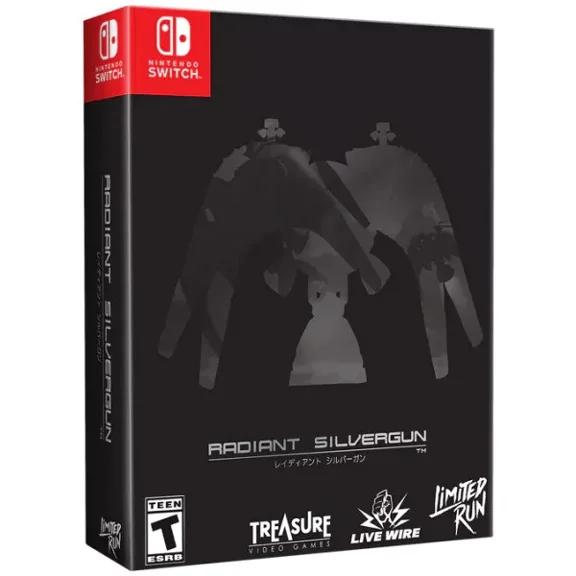 Radiant Silvergun Collectors Edition (Limited Run Games) (Nintendo Switch)