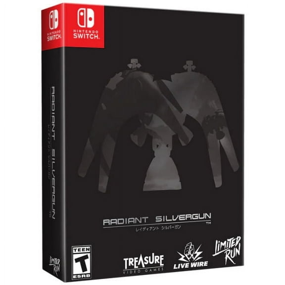 Radiant Silvergun Collectors Edition (Limited Run Games) (Nintendo Switch)