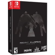Radiant Silvergun Collectors Edition Nintendo Switch