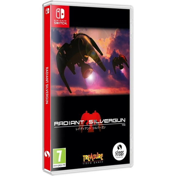 Radiant Silvergun (EU) (Nintendo Switch)