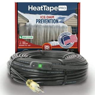 Easy Heat Heat Tape 300' Roll – Star Supply USA