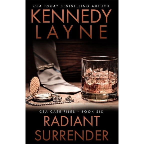 Radiant Surrender, (Paperback)