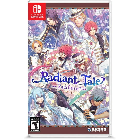 Radiant Tale Fanfare for Nintendo Switch