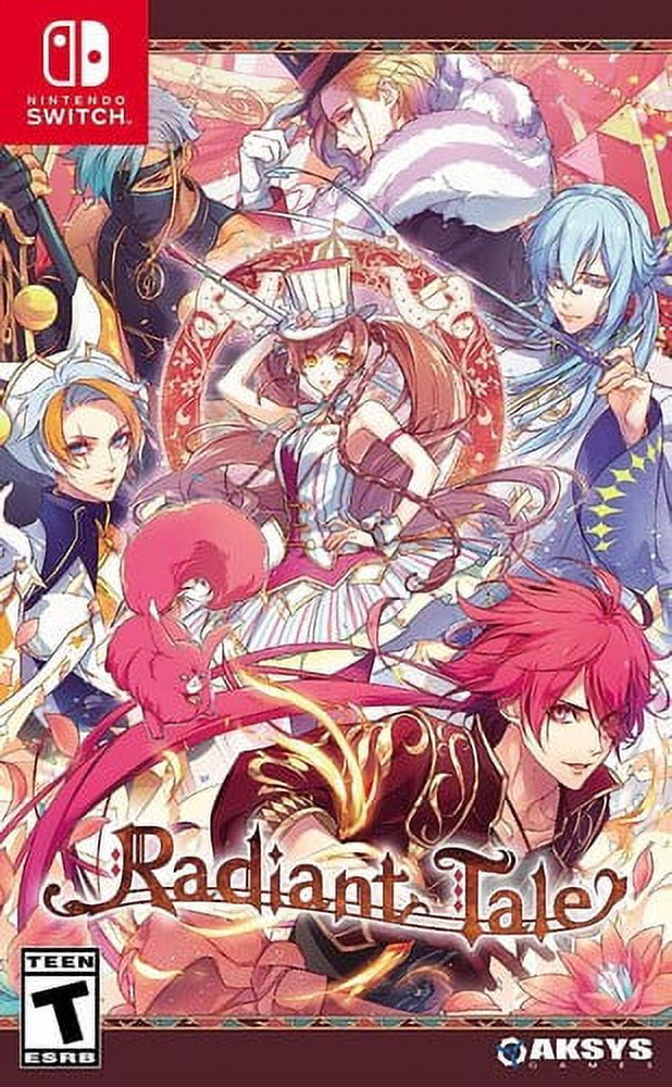 Radiant Tale for Nintendo Switch - Walmart.com
