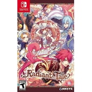 Radiant Tale Nintendo Switch