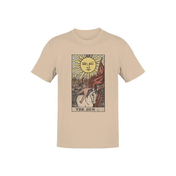 Radiant Tarot: The Sun Card Women's T-shirt