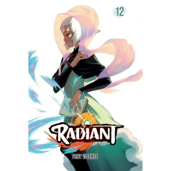 Pre-Owned Radiant, Vol. 12 (Paperback 9781974712649) by Tony Valente