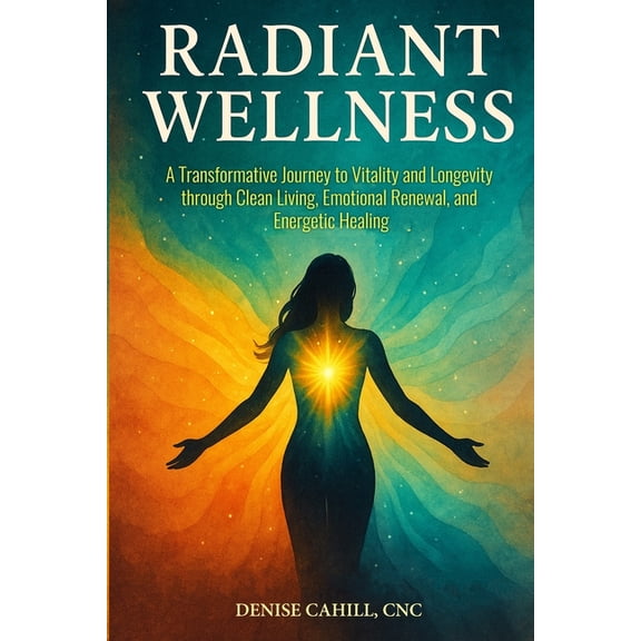 Radiant Wellness: A Transformative Journey to Vitality and Longevity through Clean Living, Emotional Renewal, and Energe, (Paperback)