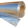 thumbnail image 1 of Radiant Barrier RadiantGUARD Xtreme 1000 SQ FT Reflective Foil Insulation Roll | X-1000-B, 1 of 5
