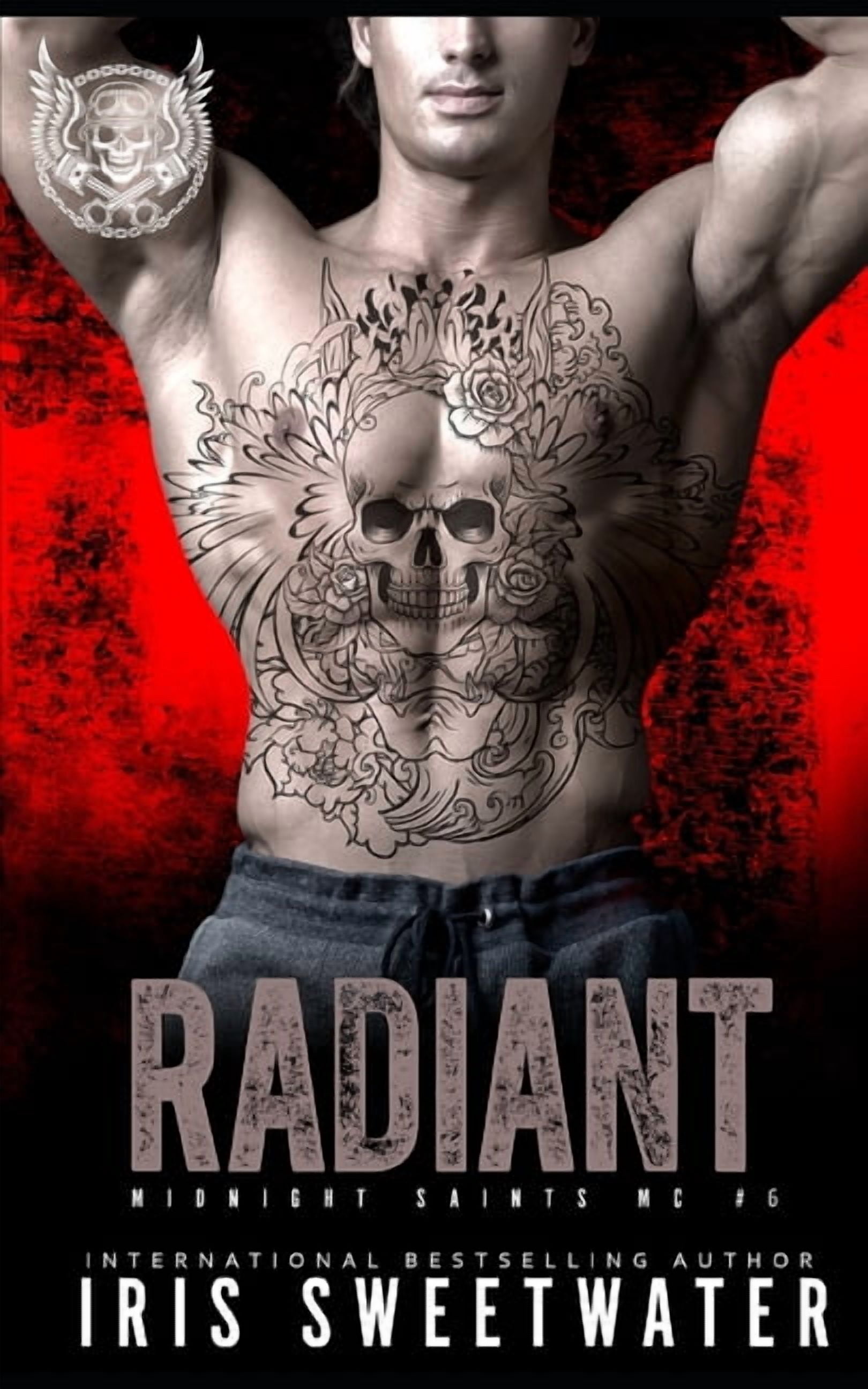 Midnight Saints MC Radiant, Book 6, (Paperback)