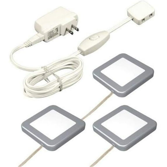 Radianz Surface Mount Square LED