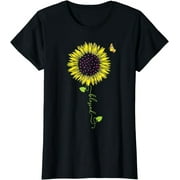 Radiate Joy with Our Fashionable Sunflower Blouse for Ladies and Young Adults