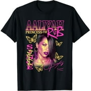 Radiate Summer Vibes with the Vibrant Pink and Yellow Aaliyah Tee - Your Must-Have for a Glowing Season
