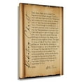 thumbnail image 1 of Radiating Christ Mother Teresa Prayer Quotes Wall Art Prints Poster for Bedroom Printed Canvas Pictures Vertical Artwork Giclee Artwork, 1 of 6