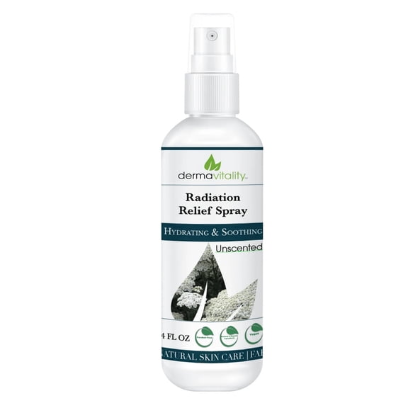 Radiation Burn Relief Spray for Radiation Therapy Patients Unscented