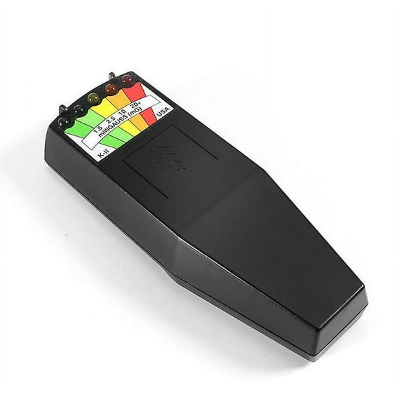 Radiation Detection Device, EMF Meter with Instantaneous Response for Paranormal & Everyday Use