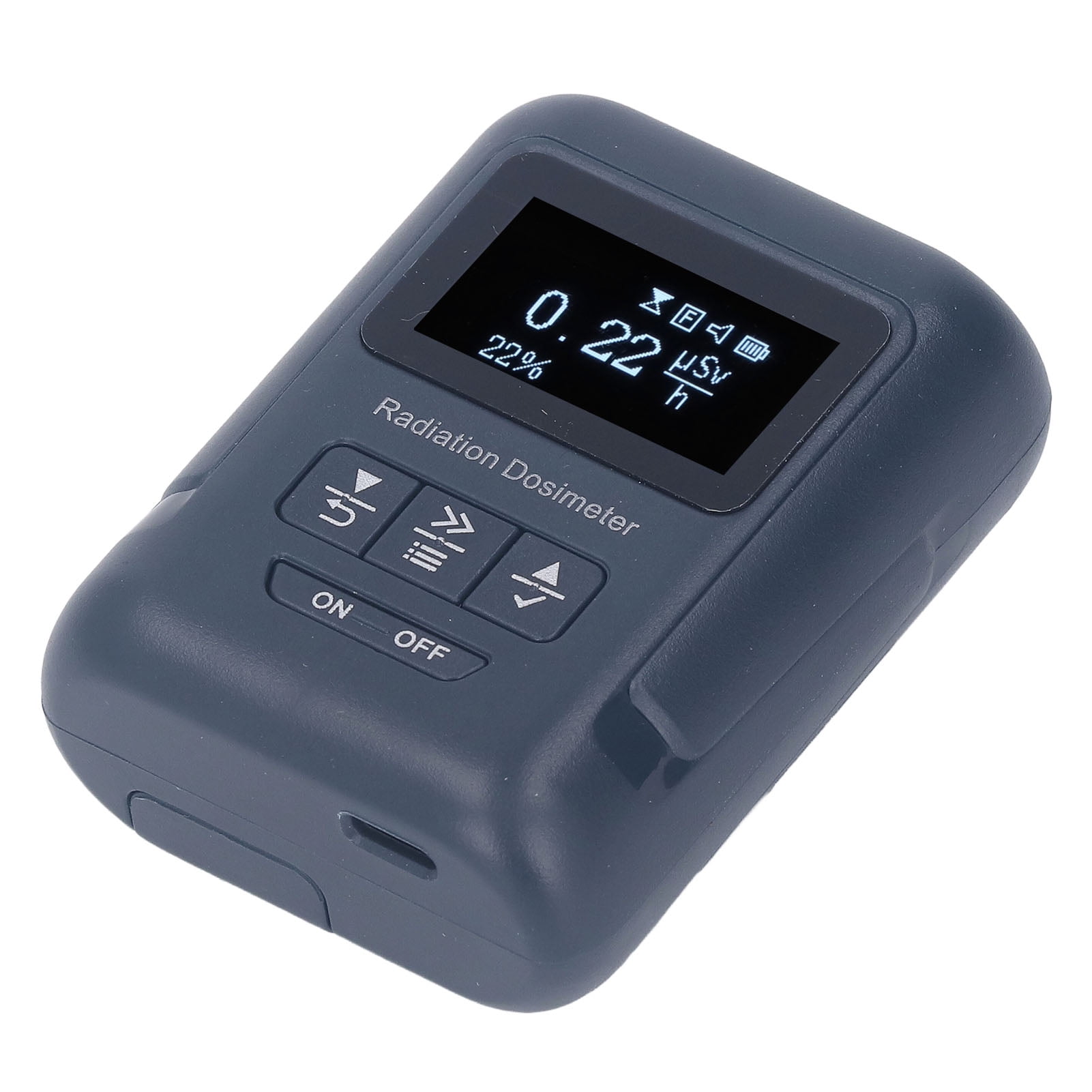 Radiation Detector, Nuclear Monitor, Sensitive Sensing, Accurate