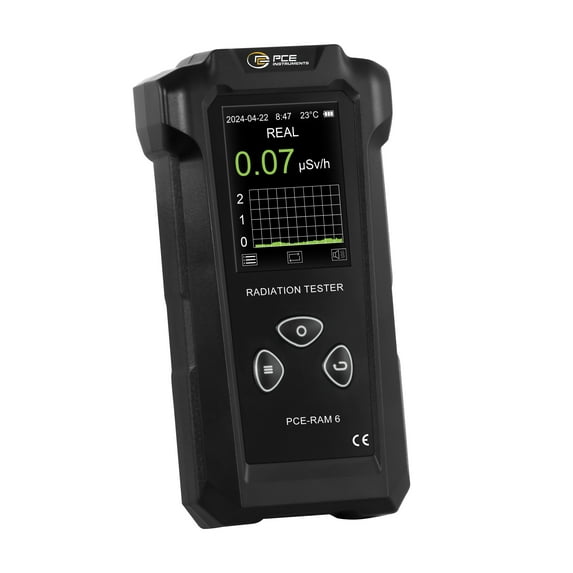 Radiation Detector PCE-RAM 6