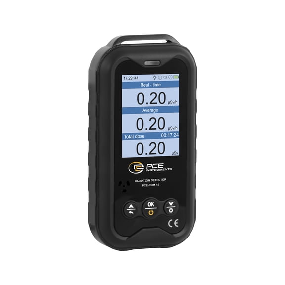 Radiation Detector PCE-RDM 15